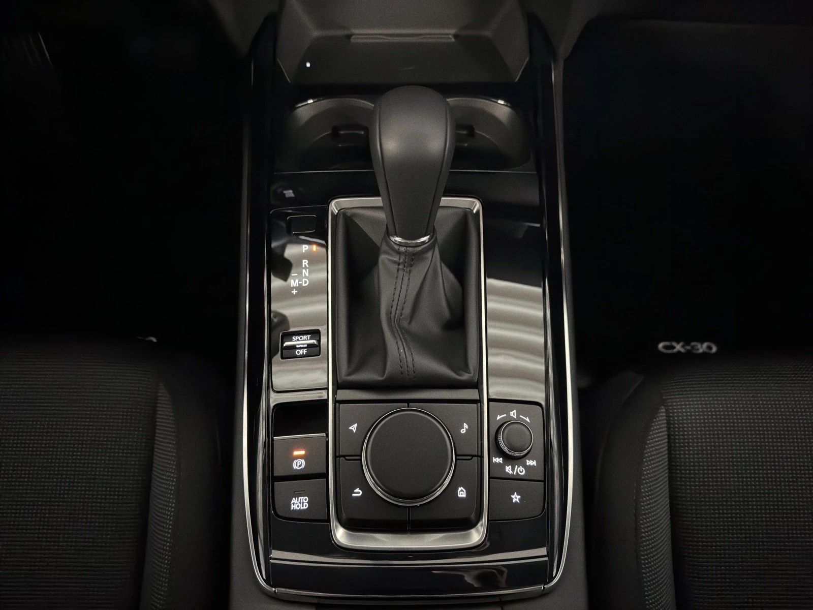 Image MAZDA CX-30 CX-30 SKYACTIV-X 186 M Hybrid Homura AWD AT