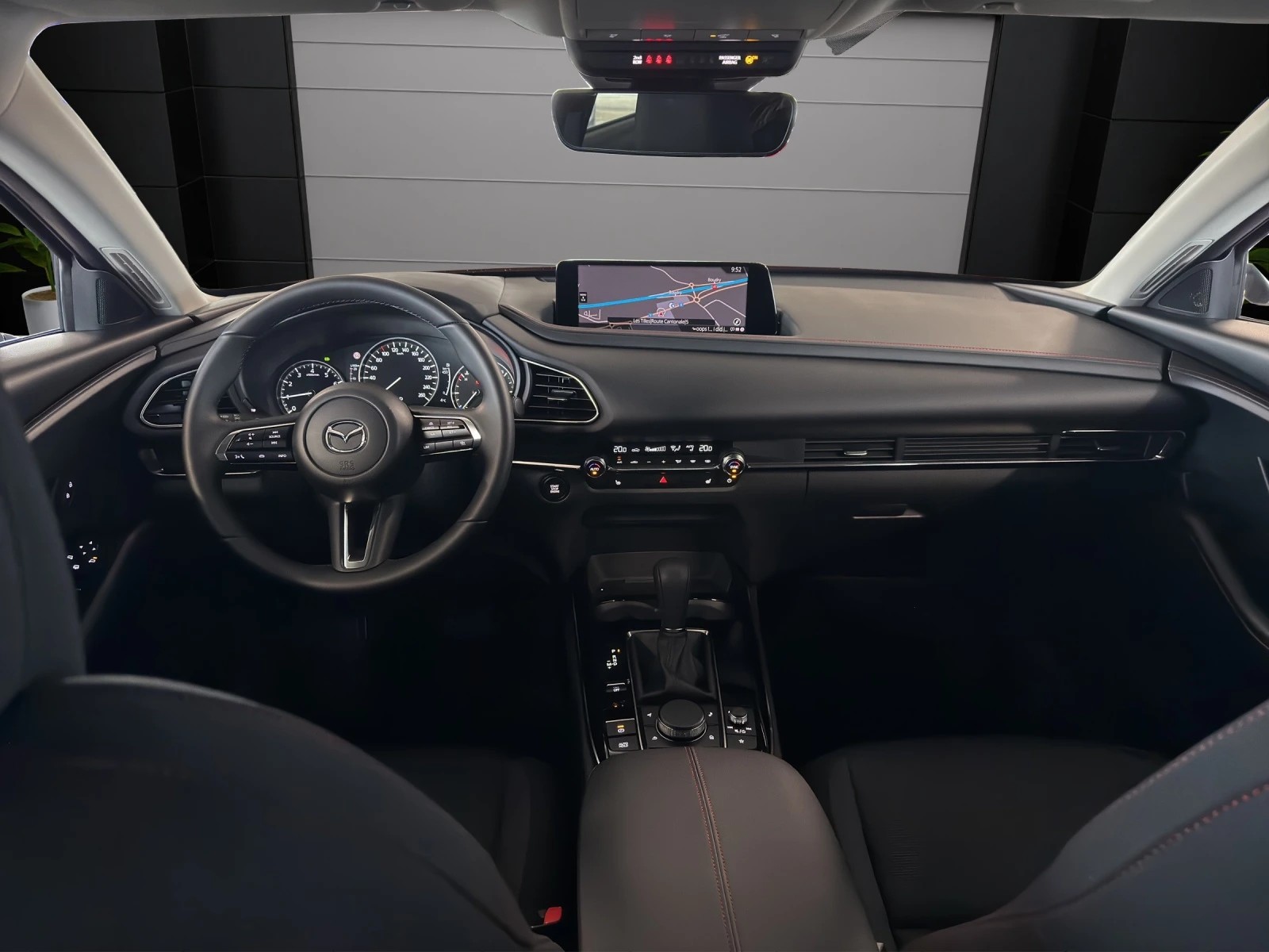 MAZDA CX-30 SKYACTIV-X 186 M Hybrid Homura AWD AT-image-7