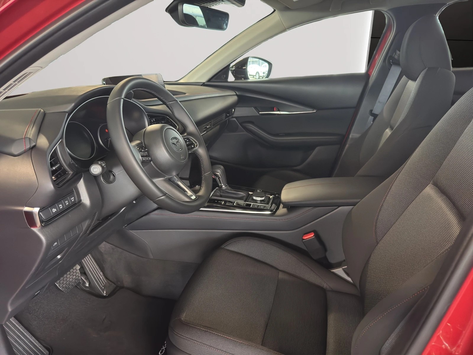 MAZDA CX-30 SKYACTIV-X 186 M Hybrid Homura AWD AT-image-8