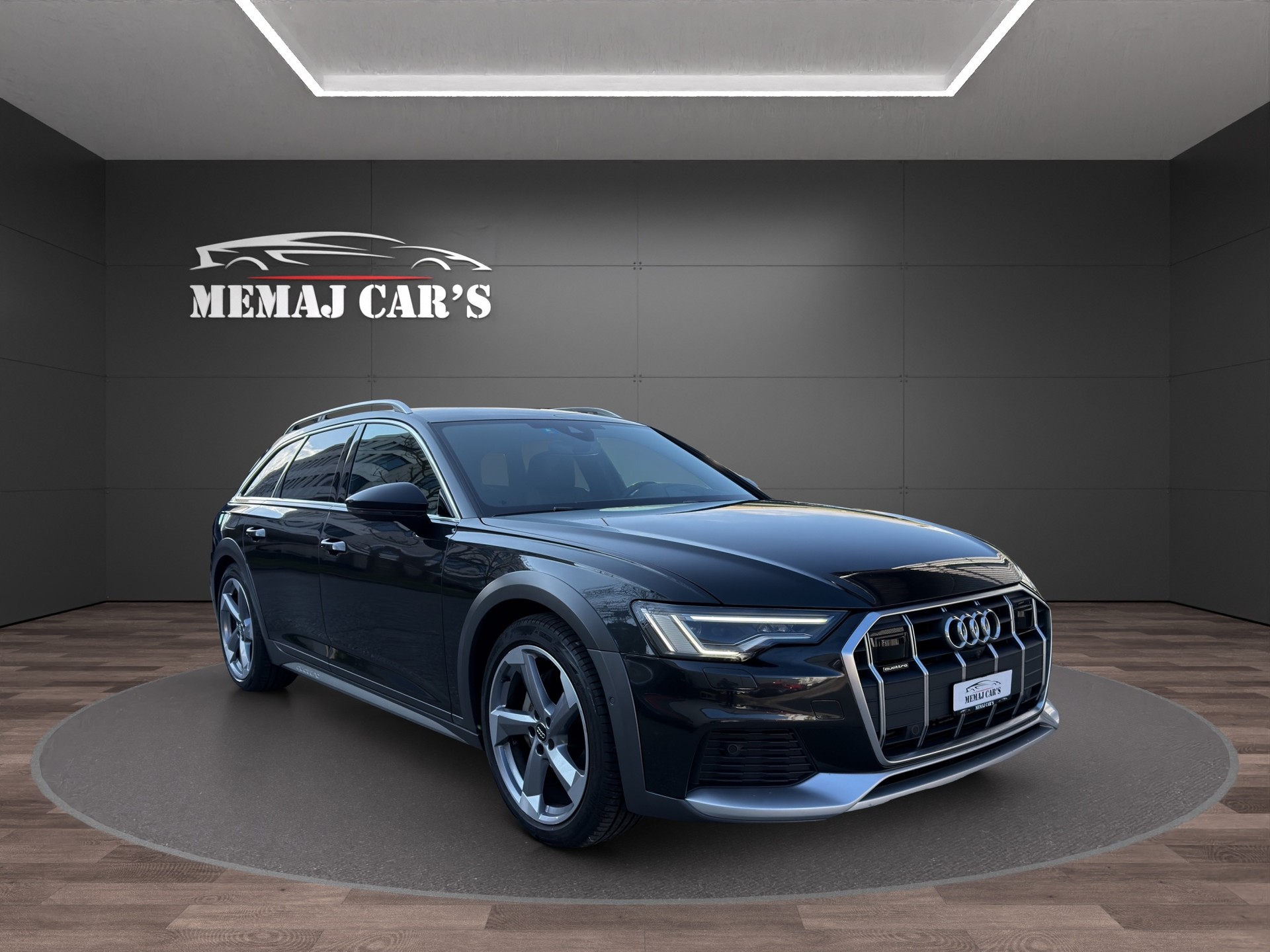AUDI A6 allroad 45 TDI quattro tiptronic Frisch MFK-image-2