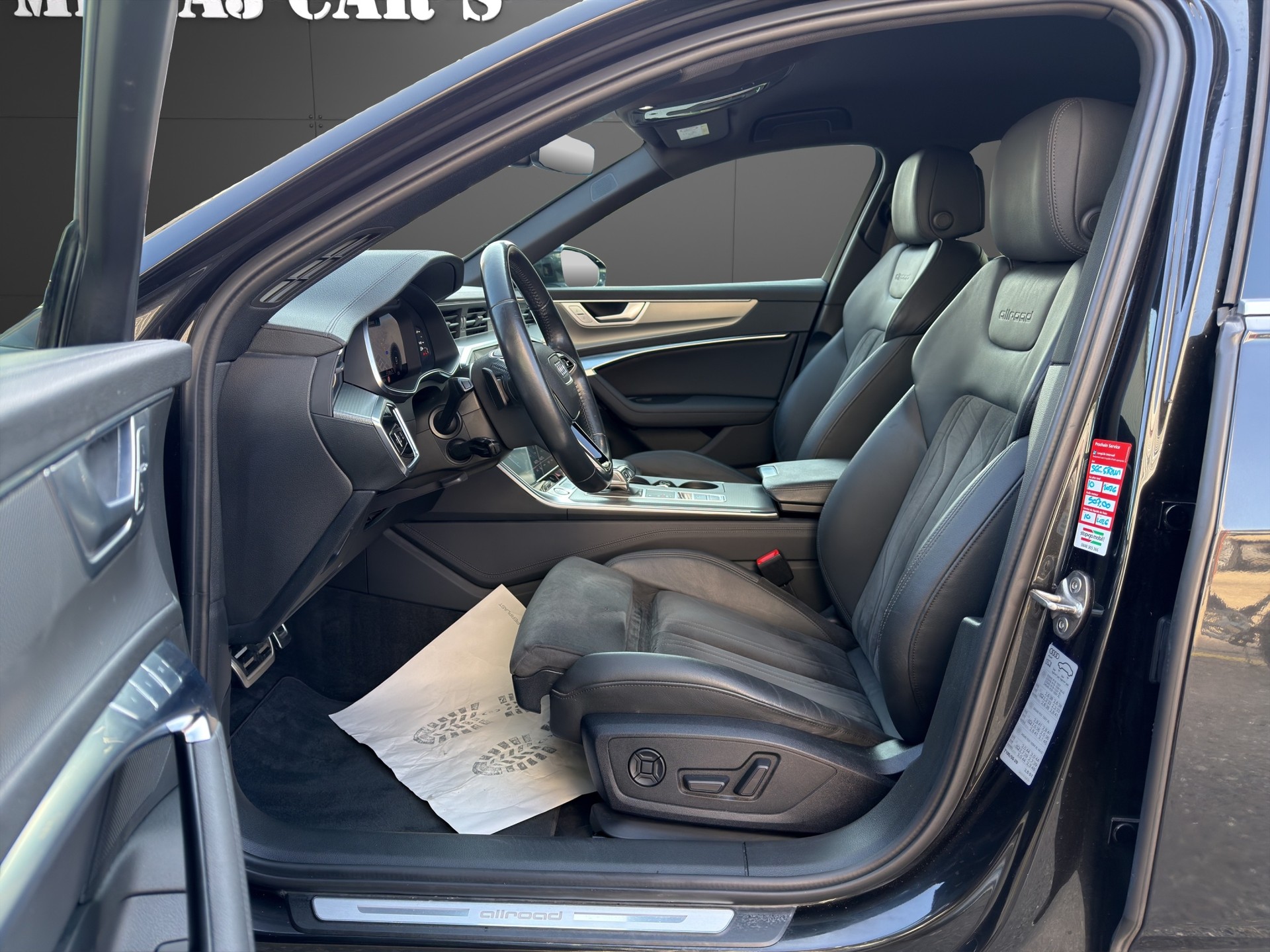 AUDI A6 allroad 45 TDI quattro tiptronic Frisch MFK-image-11