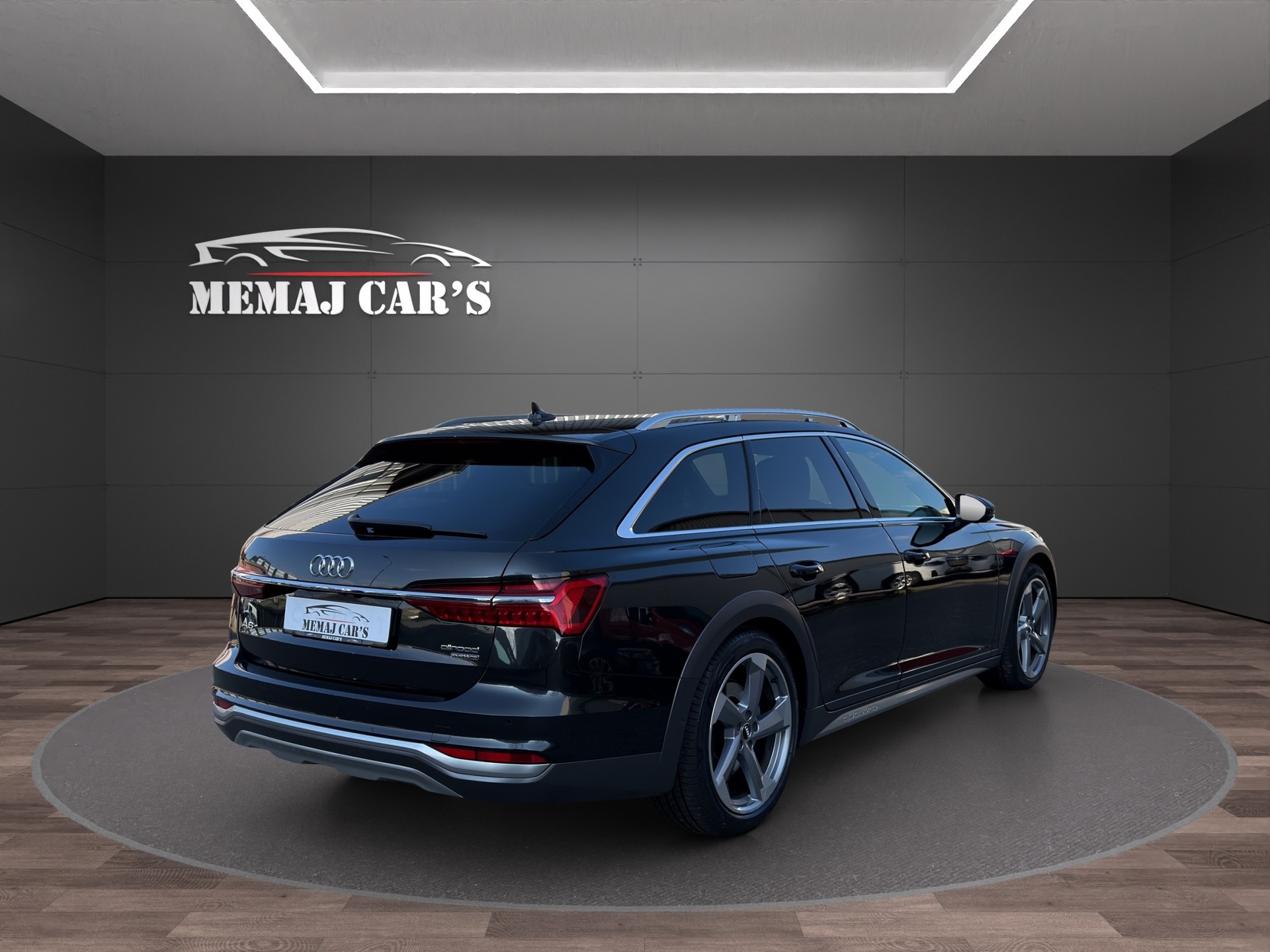 AUDI A6 allroad 45 TDI quattro tiptronic Frisch MFK-image-6