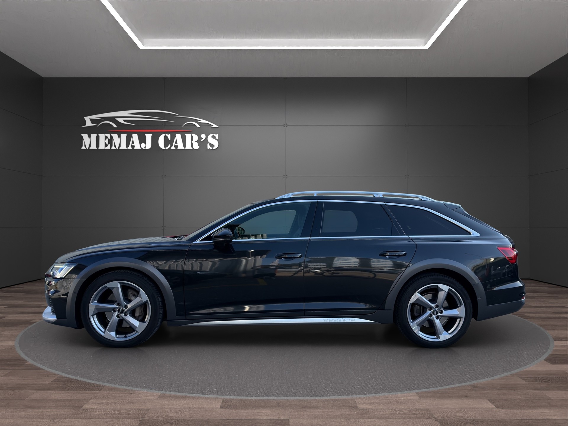 AUDI A6 allroad 45 TDI quattro tiptronic Frisch MFK-image-3