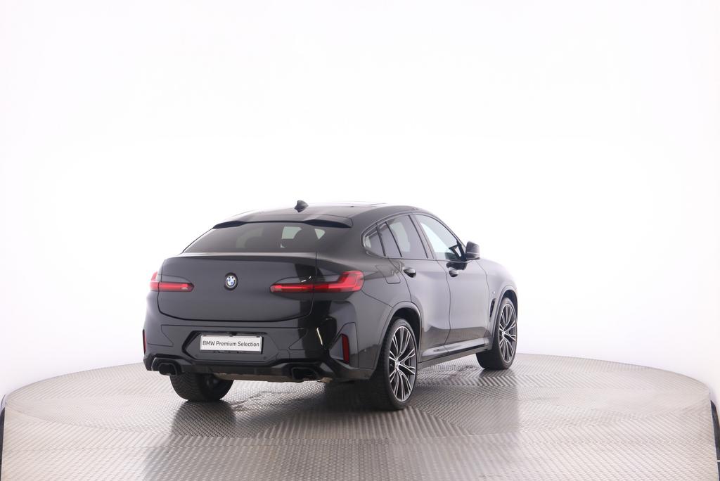 BMW X4 M40d-image-1