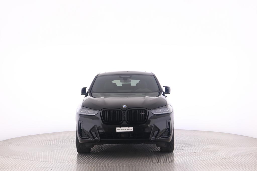 BMW X4 M40d-image-10
