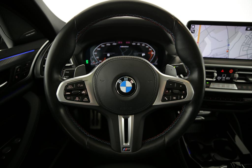 BMW X4 M40d-image-5