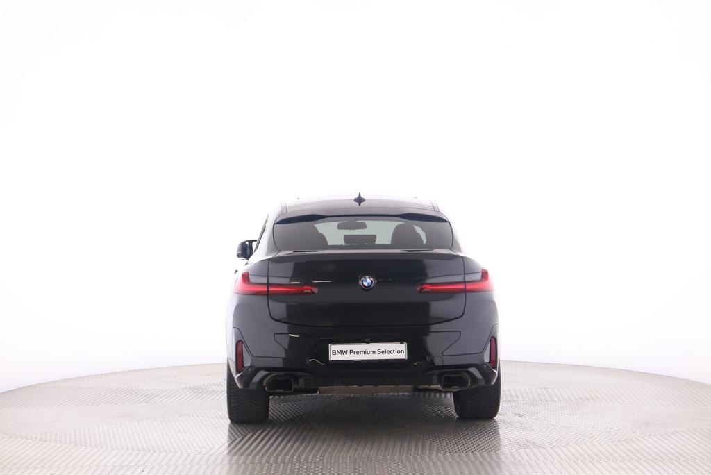 BMW X4 M40d-image-11