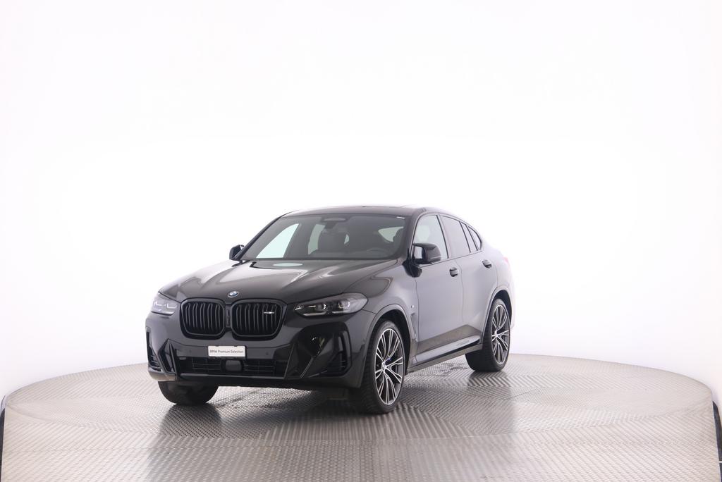 BMW X4 M40d-image-0