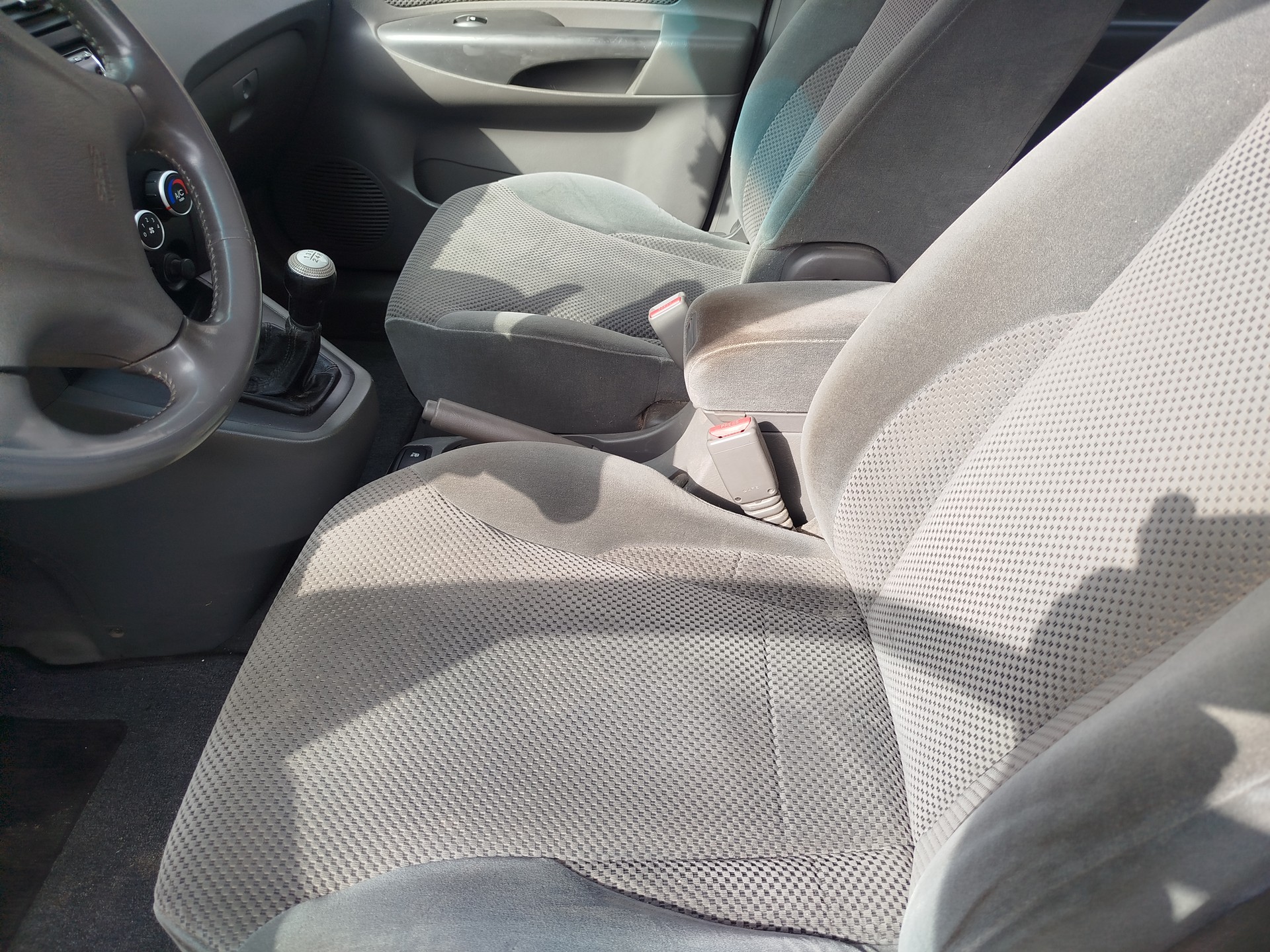 HYUNDAI Tucson 2.0 16V Comfort City 2WD-image-9