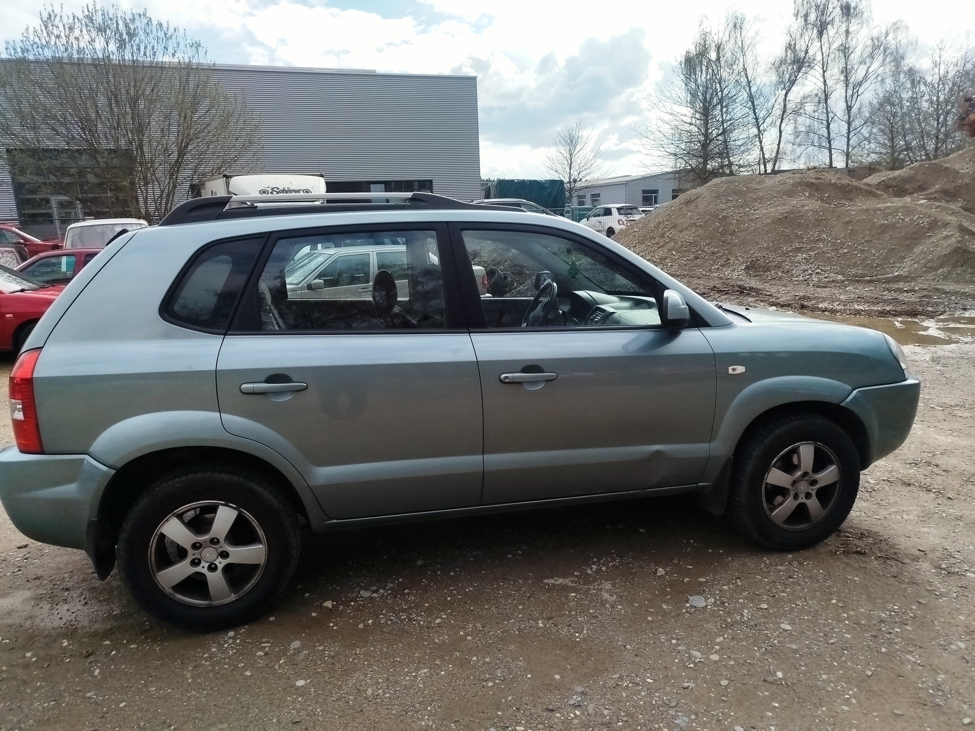 HYUNDAI Tucson 2.0 16V Comfort City 2WD-image-6