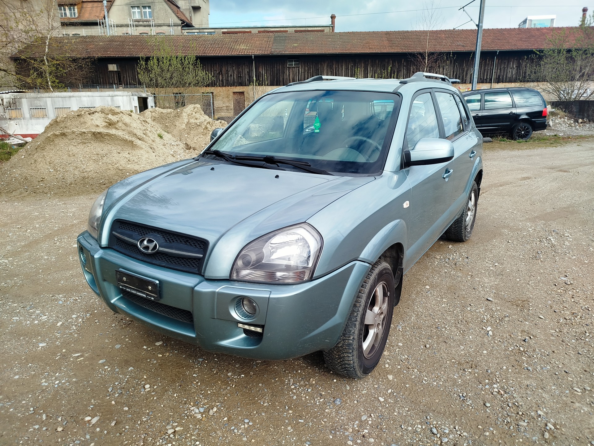 HYUNDAI Tucson 2.0 16V Comfort City 2WD-image-1
