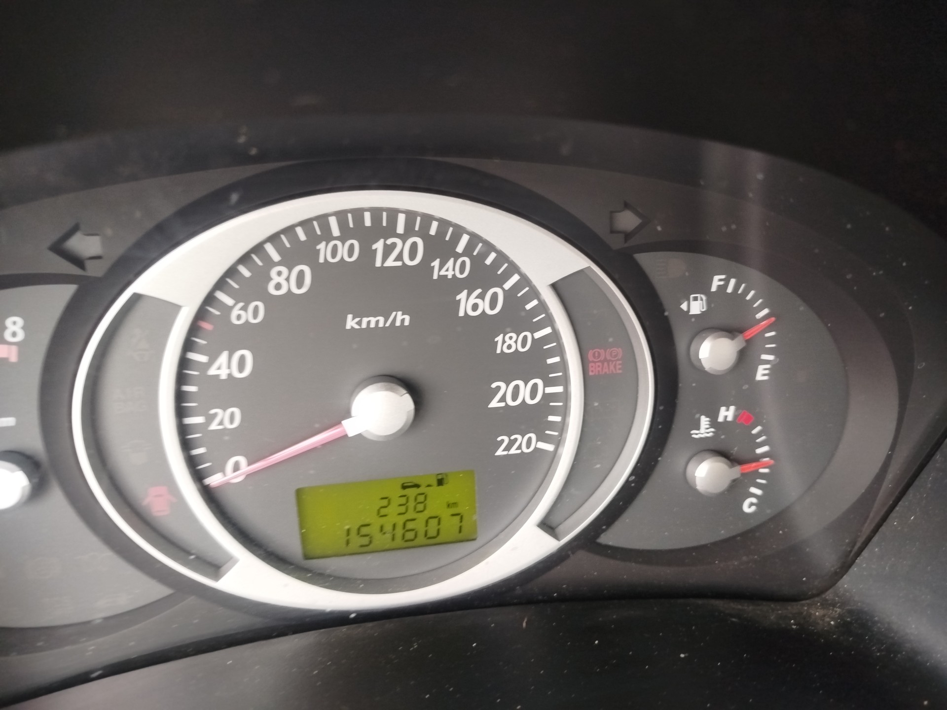 HYUNDAI Tucson 2.0 16V Comfort City 2WD-image-12