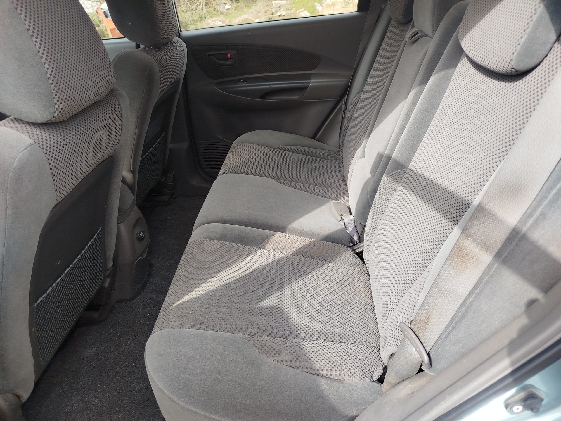 HYUNDAI Tucson 2.0 16V Comfort City 2WD-image-10