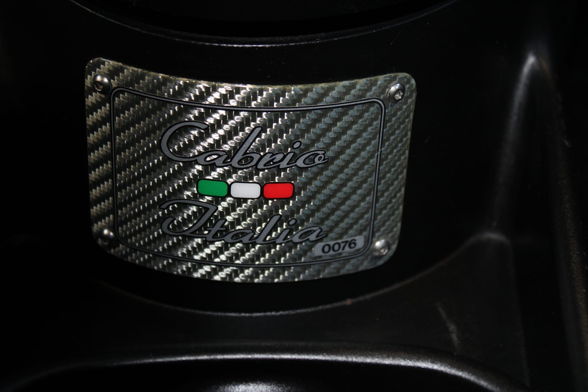 FIAT 500C 1.4 16V Abarth Cabrio Italia SS No. 76 / 150-image-6