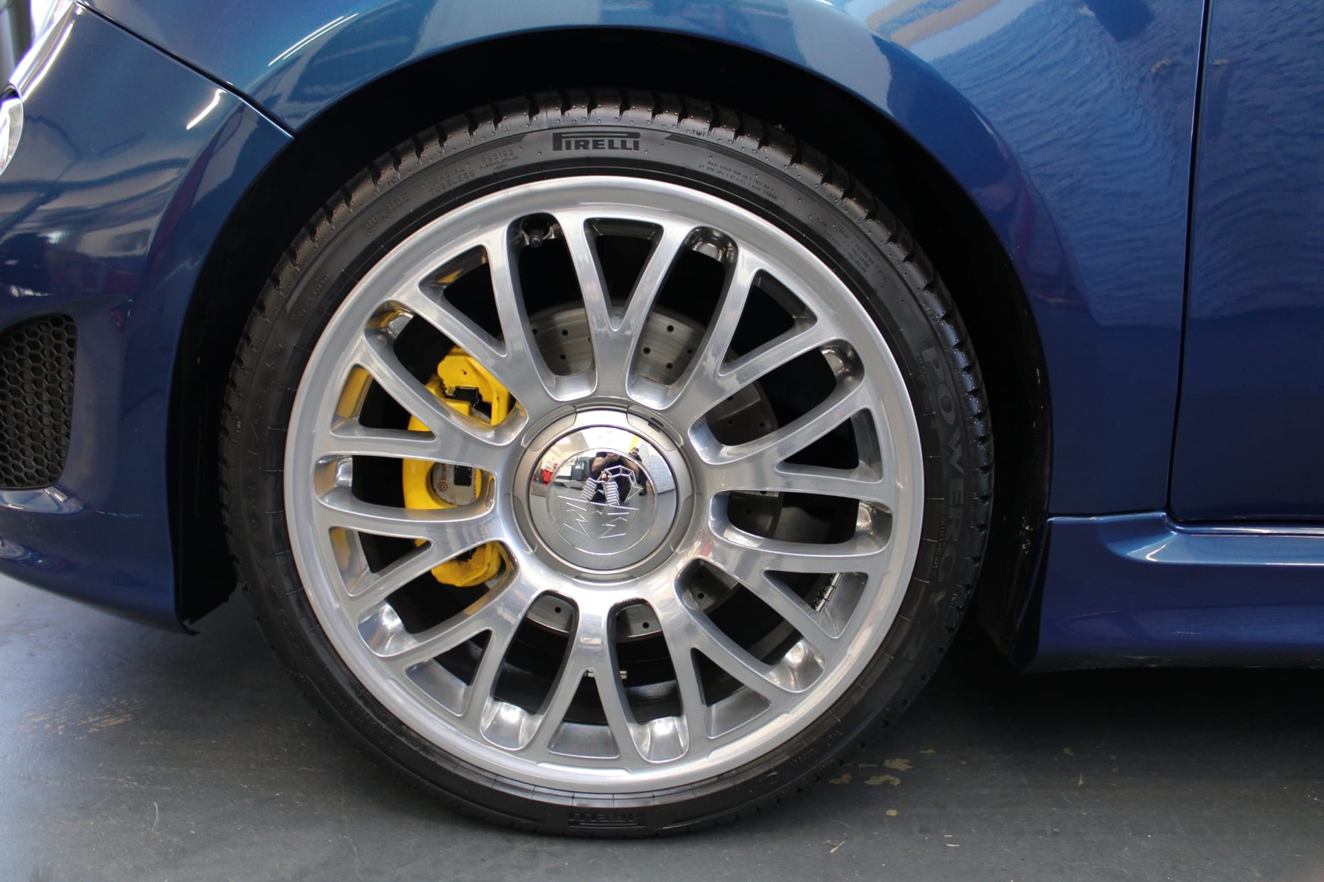 FIAT 500C 1.4 16V Abarth Cabrio Italia SS No. 76 / 150-image-12