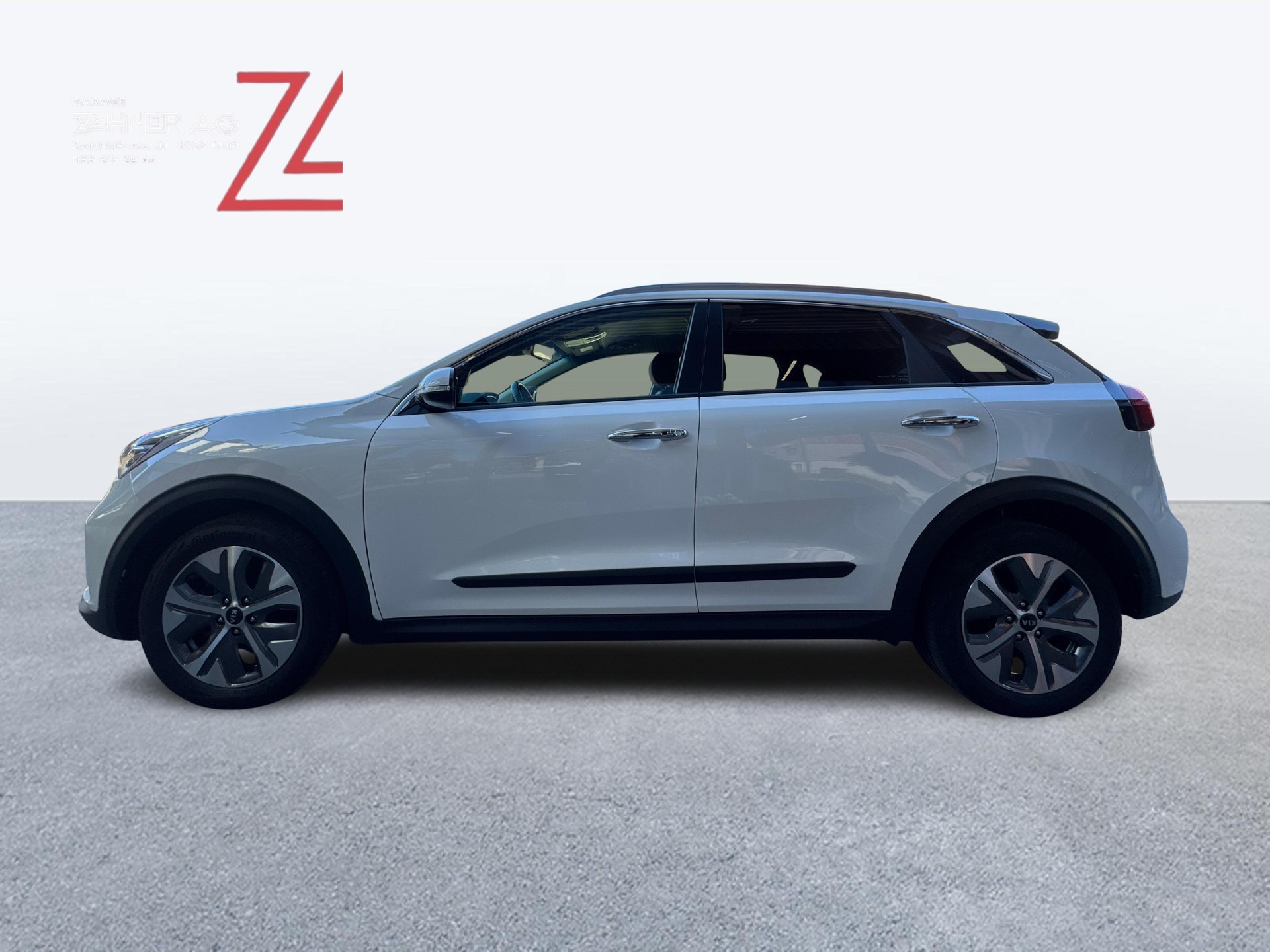 KIA e-Niro Style-image-1