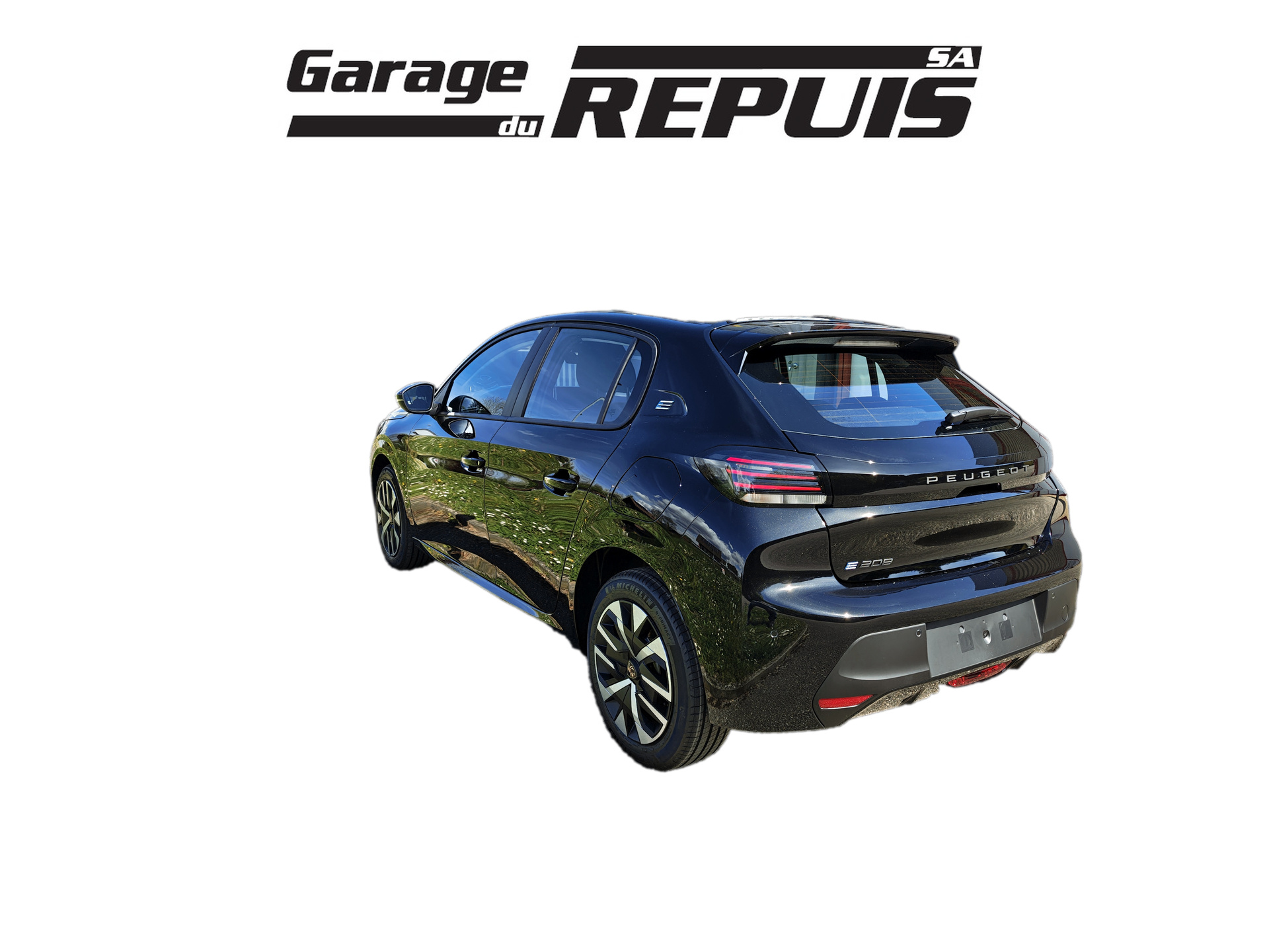 PEUGEOT 208 e-Style-image-4