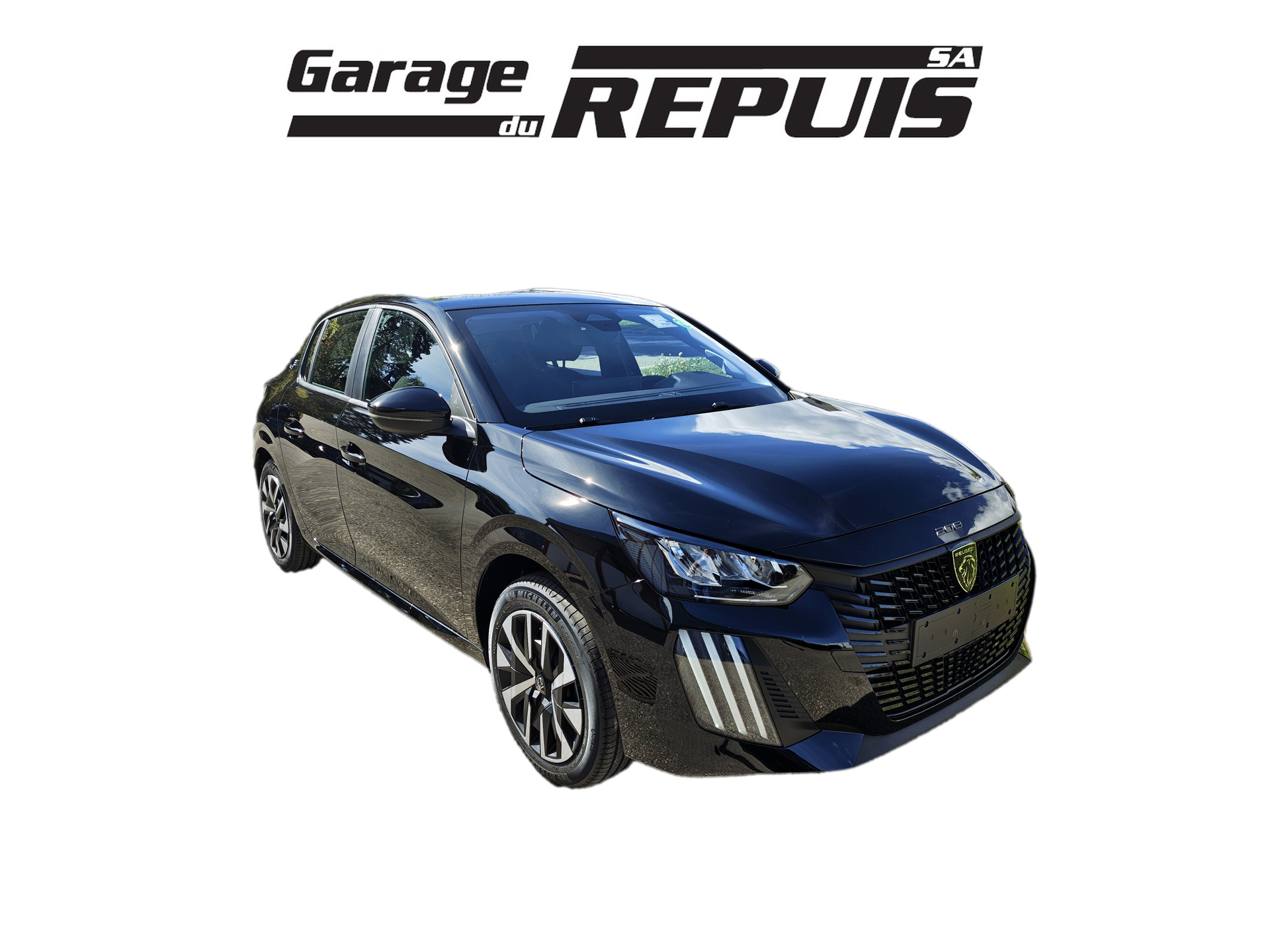 PEUGEOT 208 e-Style