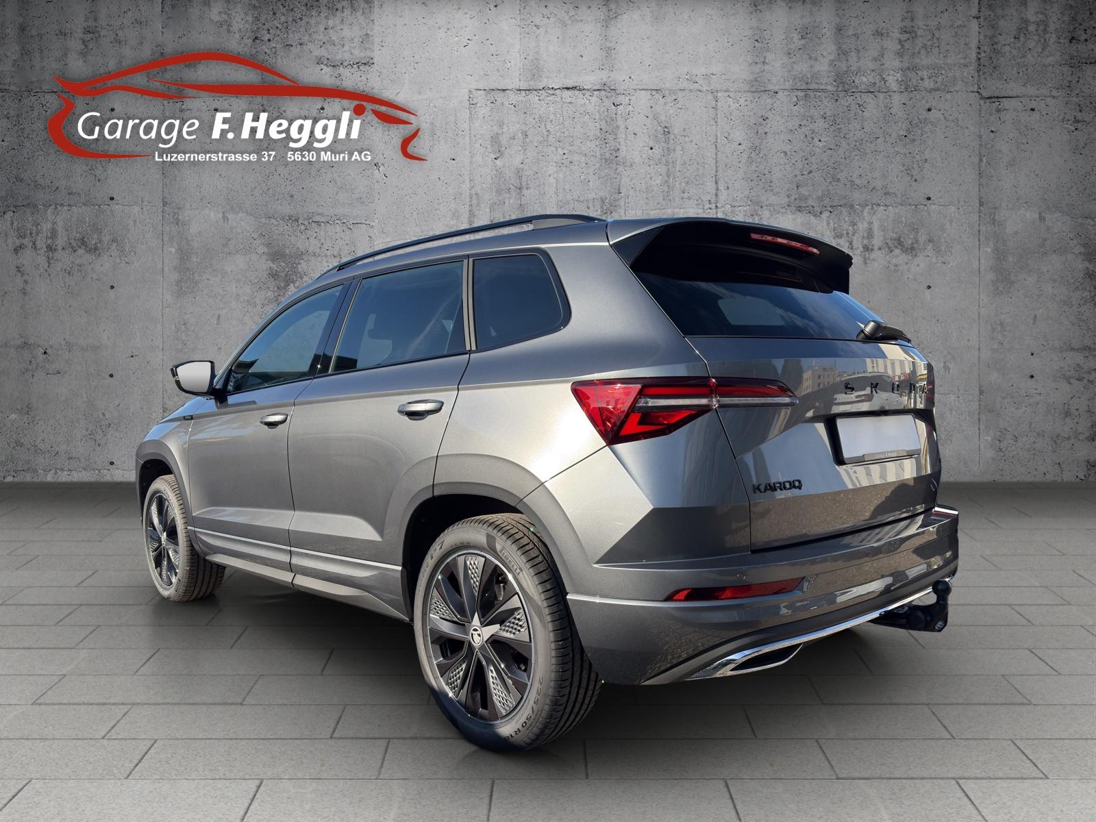 SKODA Karoq 2.0 TSI SportLine 4x4 DSG-image-3