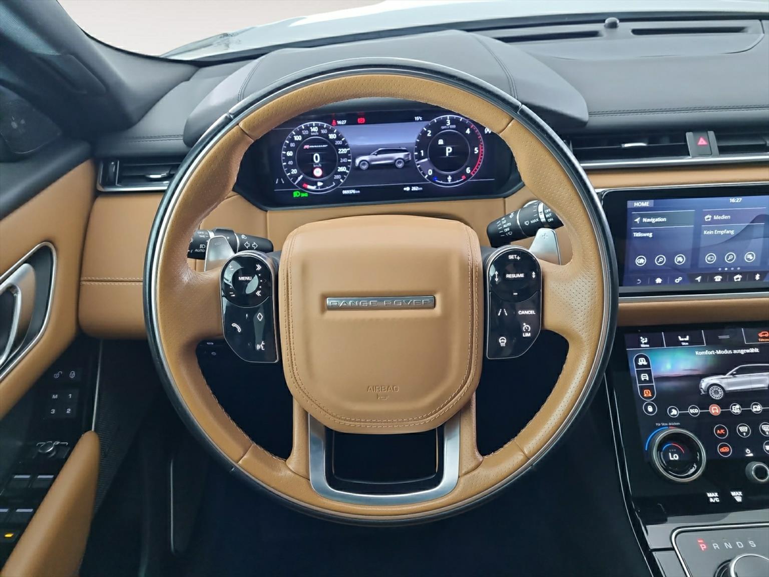 LAND ROVER Range Rover Velar R-Dynamic D 300 SE Automatic-image-6