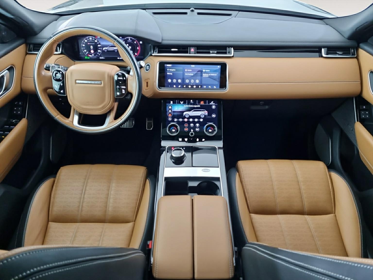 LAND ROVER Range Rover Velar R-Dynamic D 300 SE Automatic-image-5