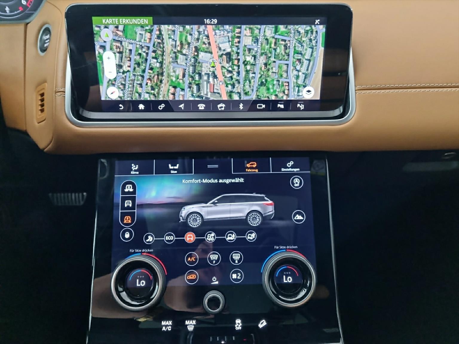LAND ROVER Range Rover Velar R-Dynamic D 300 SE Automatic-image-10