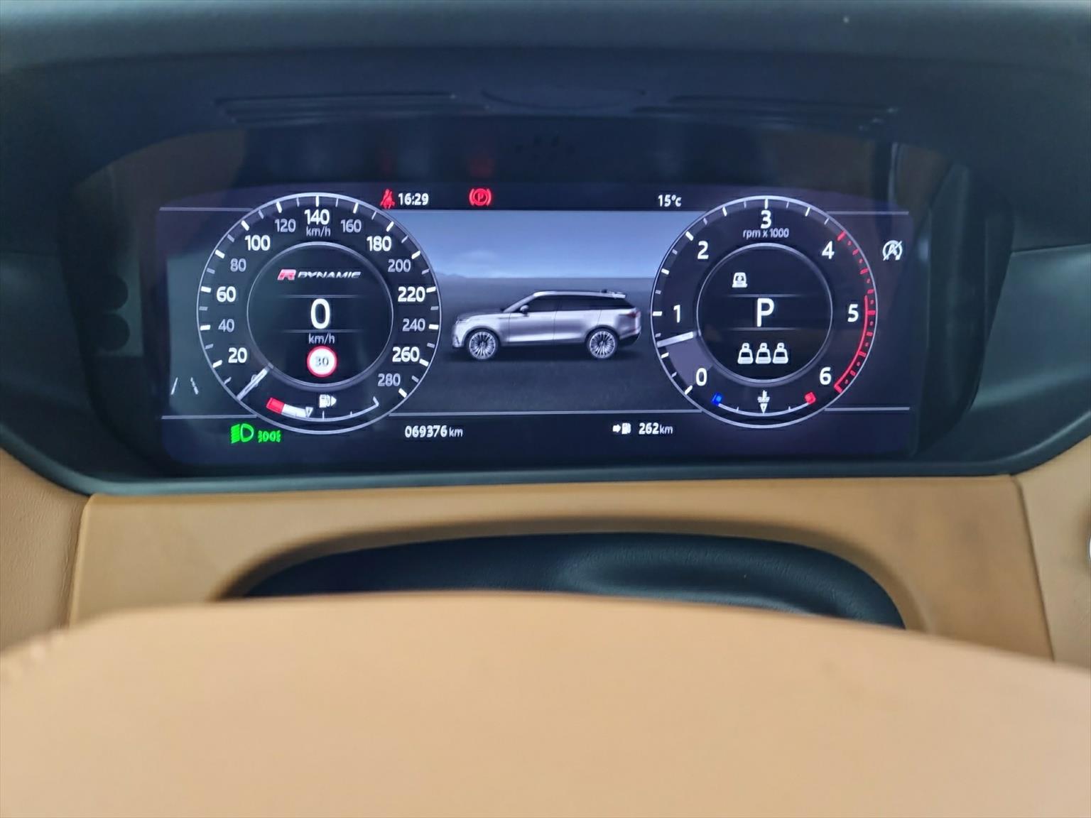 LAND ROVER Range Rover Velar R-Dynamic D 300 SE Automatic-image-9