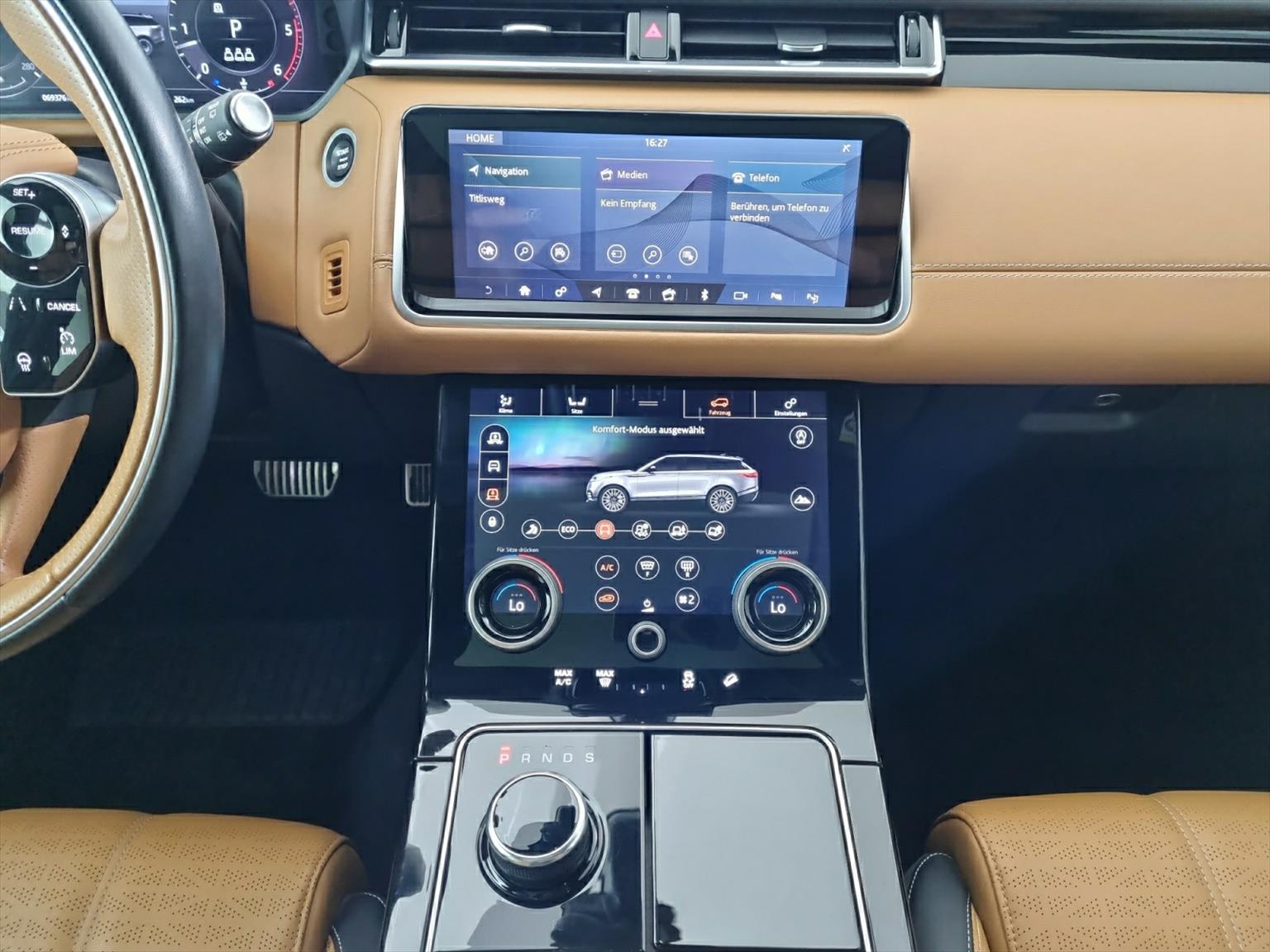 LAND ROVER Range Rover Velar R-Dynamic D 300 SE Automatic-image-7