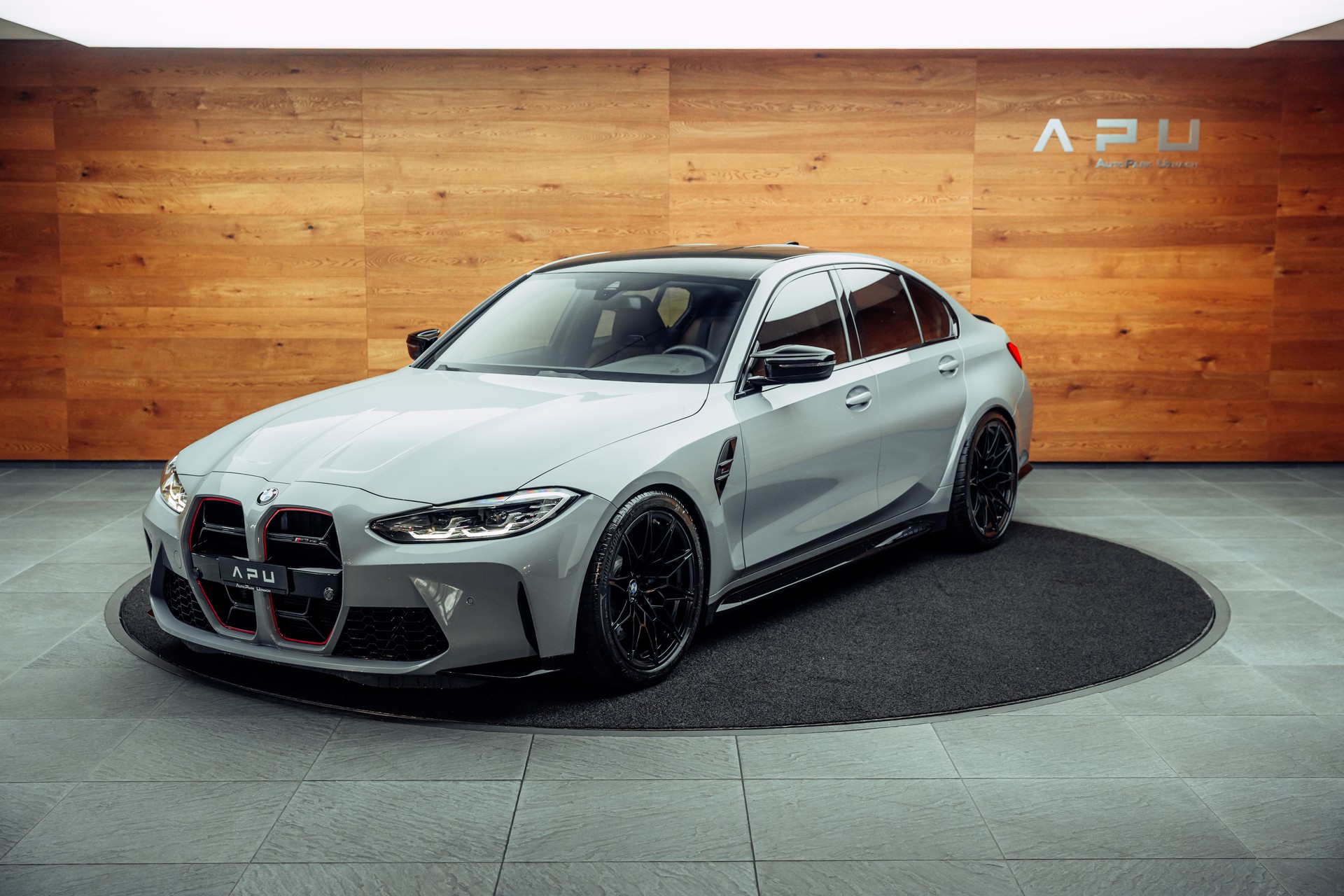 BMW M3 Competition xDrive-image-3