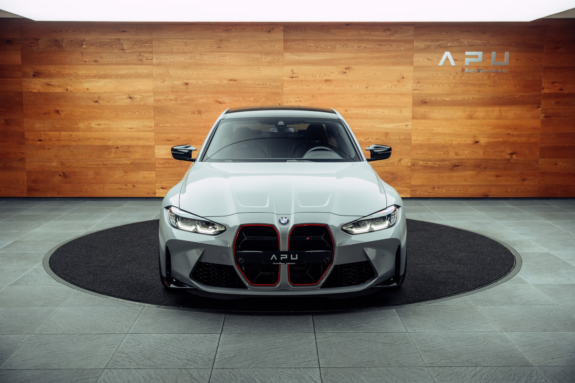BMW M3 Competition xDrive-image-22