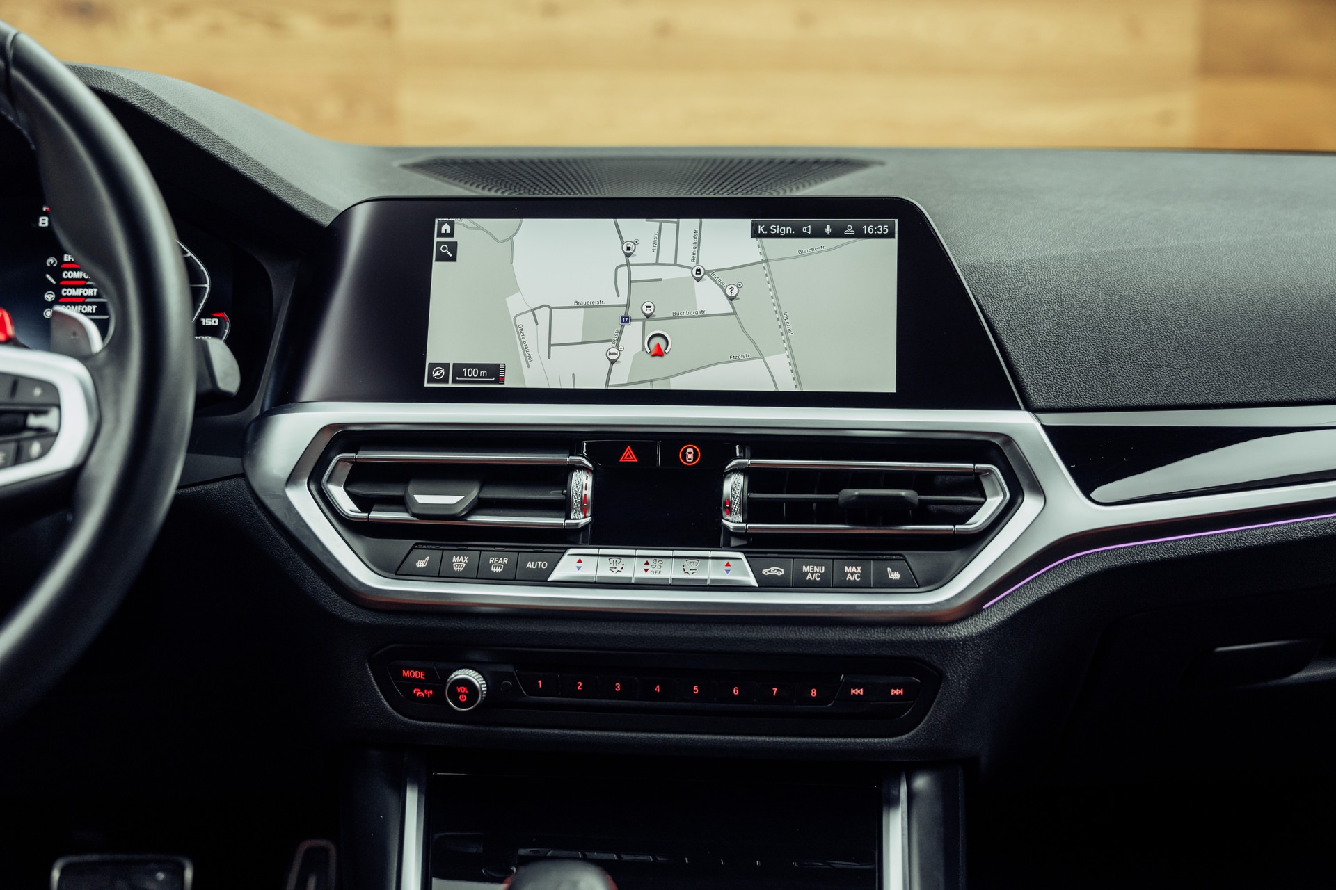 BMW M3 Competition xDrive-image-14