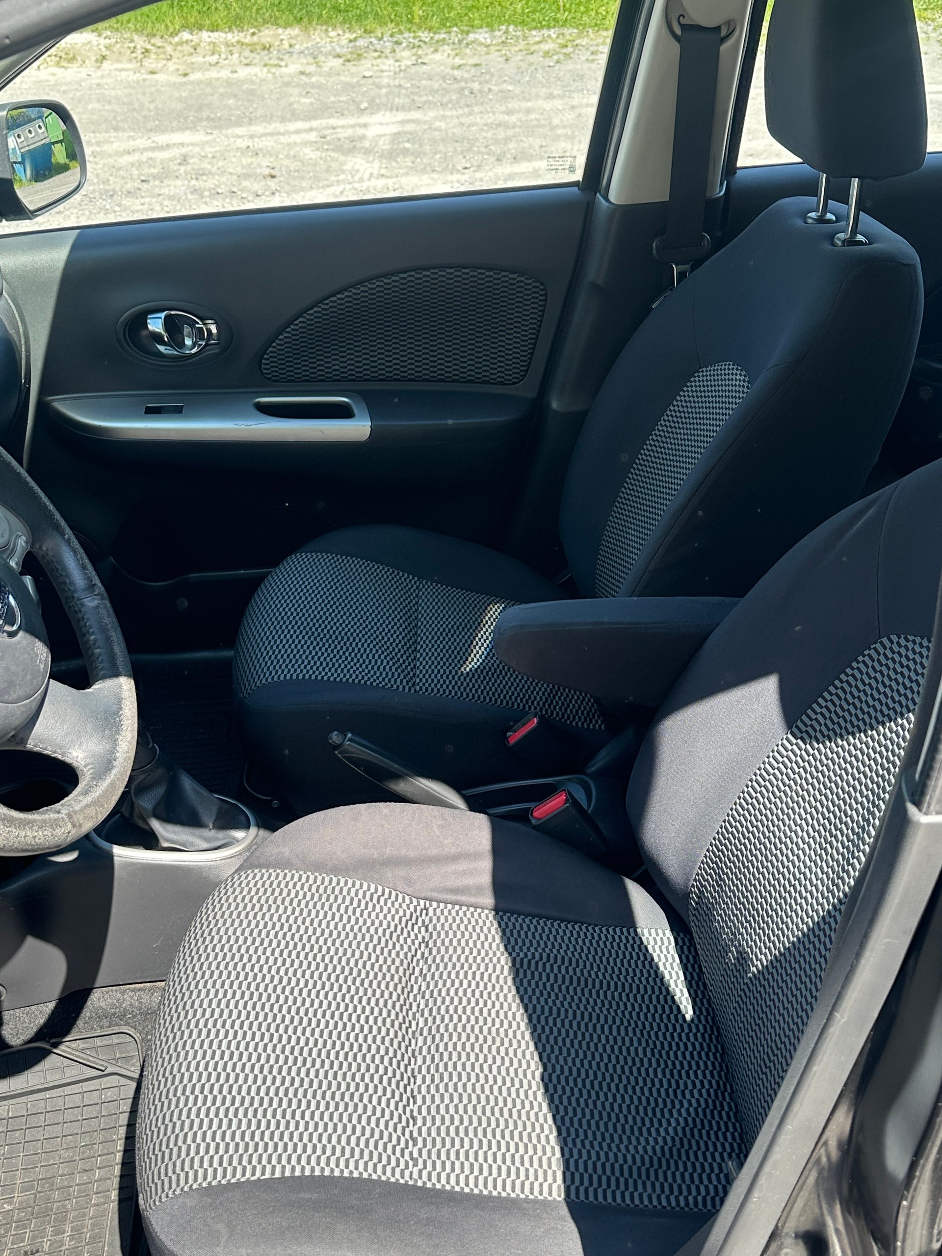 NISSAN Micra 1.2 tekna-image-8