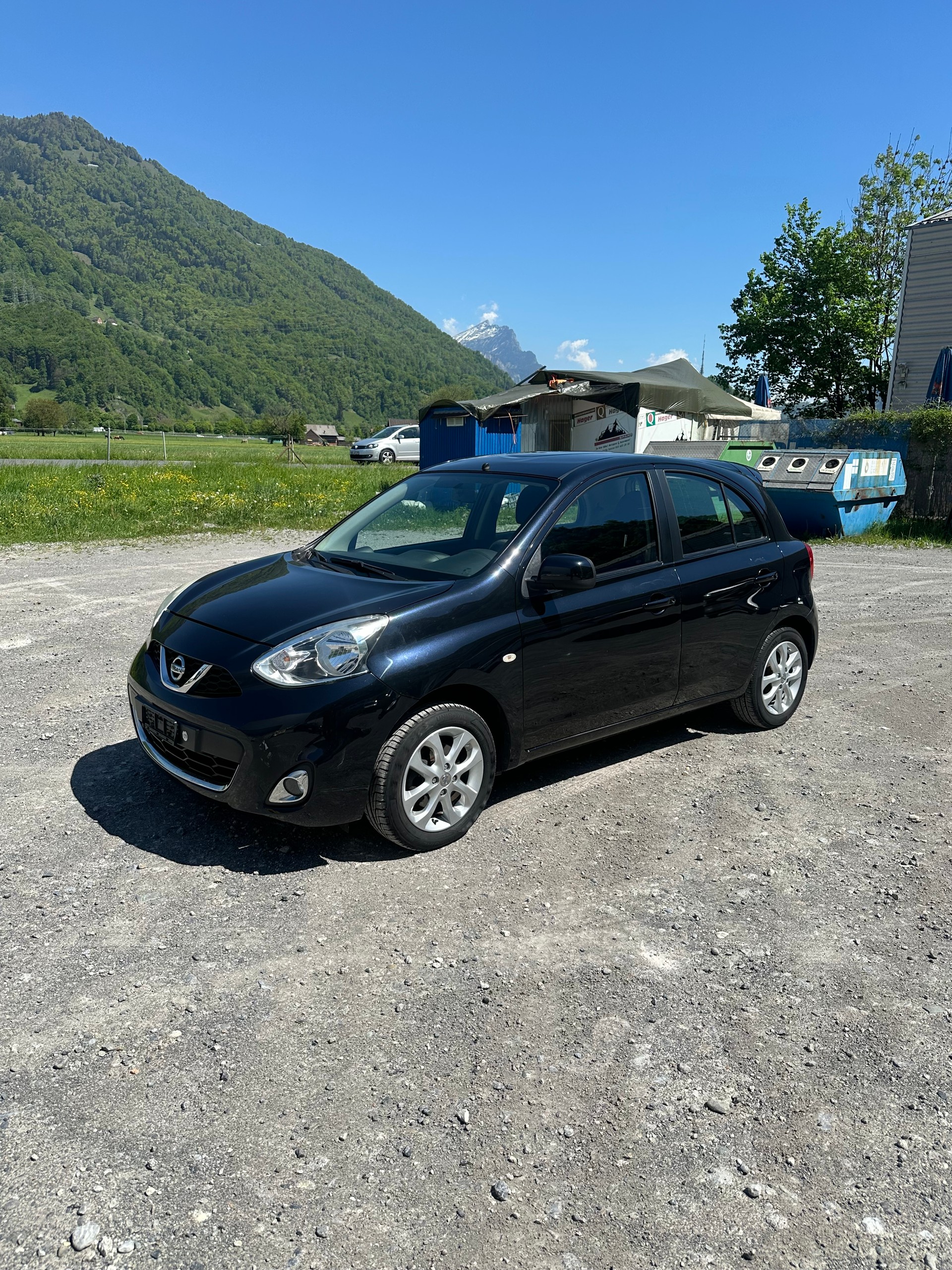 NISSAN Micra 1.2 tekna-image-0