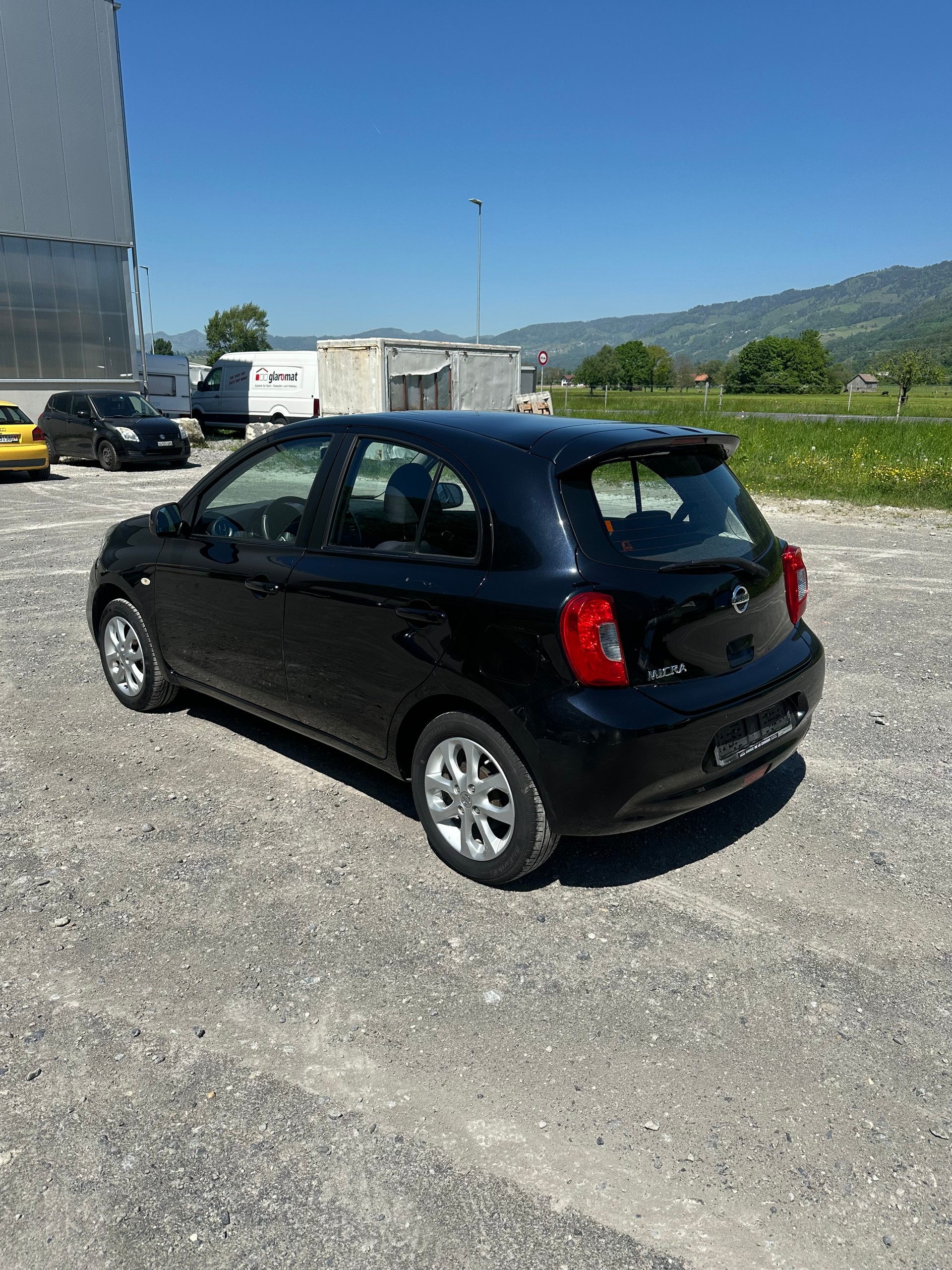 NISSAN Micra 1.2 tekna-image-3