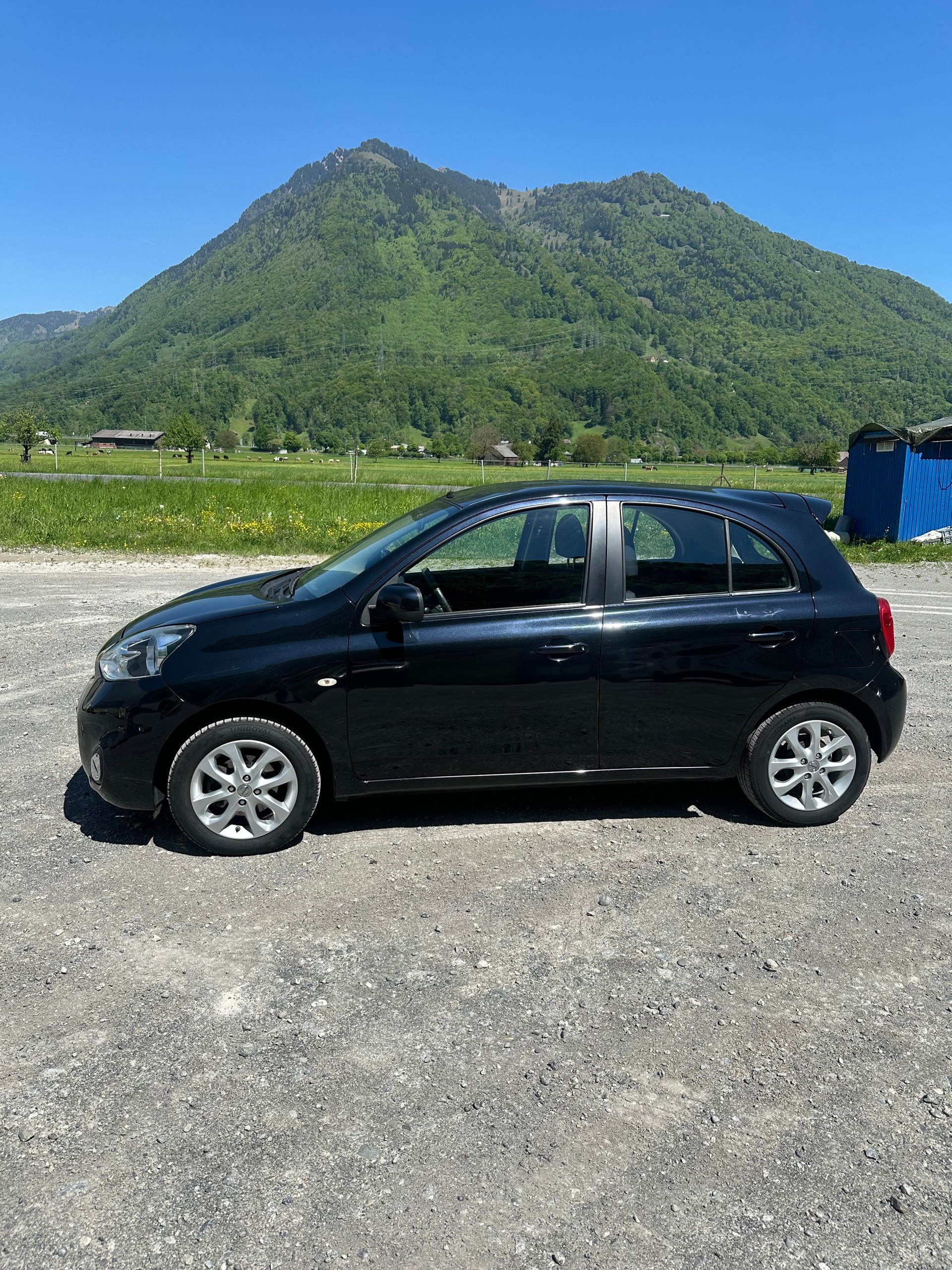 NISSAN Micra 1.2 tekna-image-2