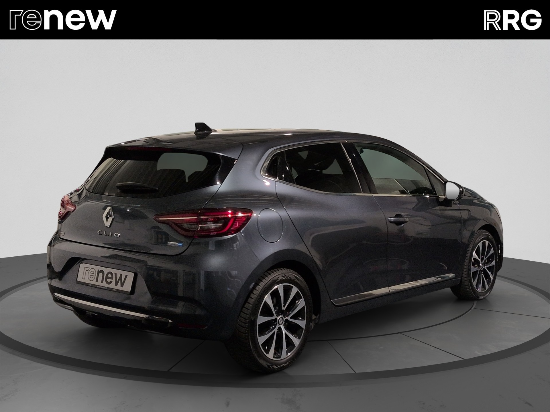 RENAULT Clio 1.6 E-Tech Techno-image-2
