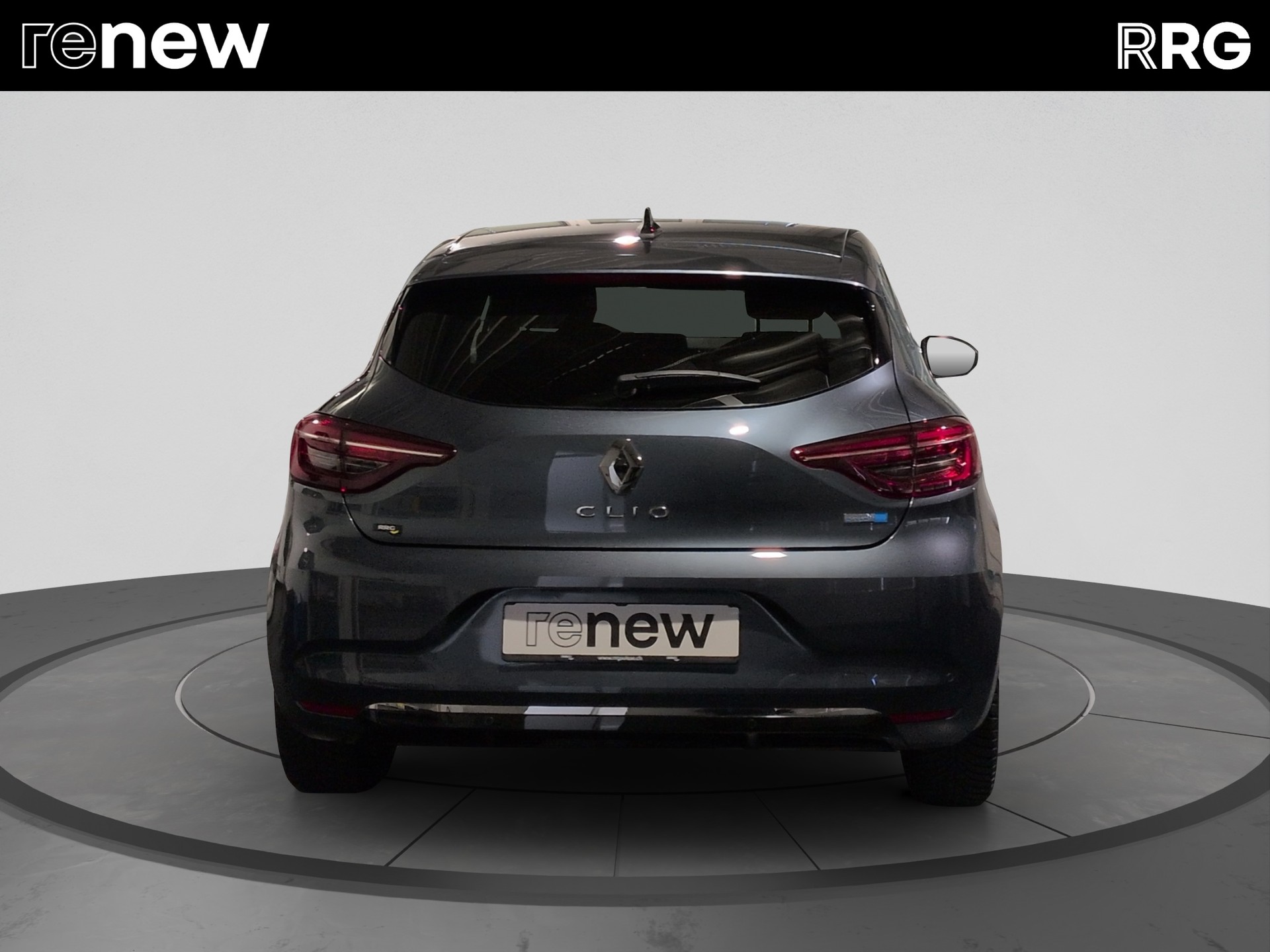 RENAULT Clio 1.6 E-Tech Techno-image-3