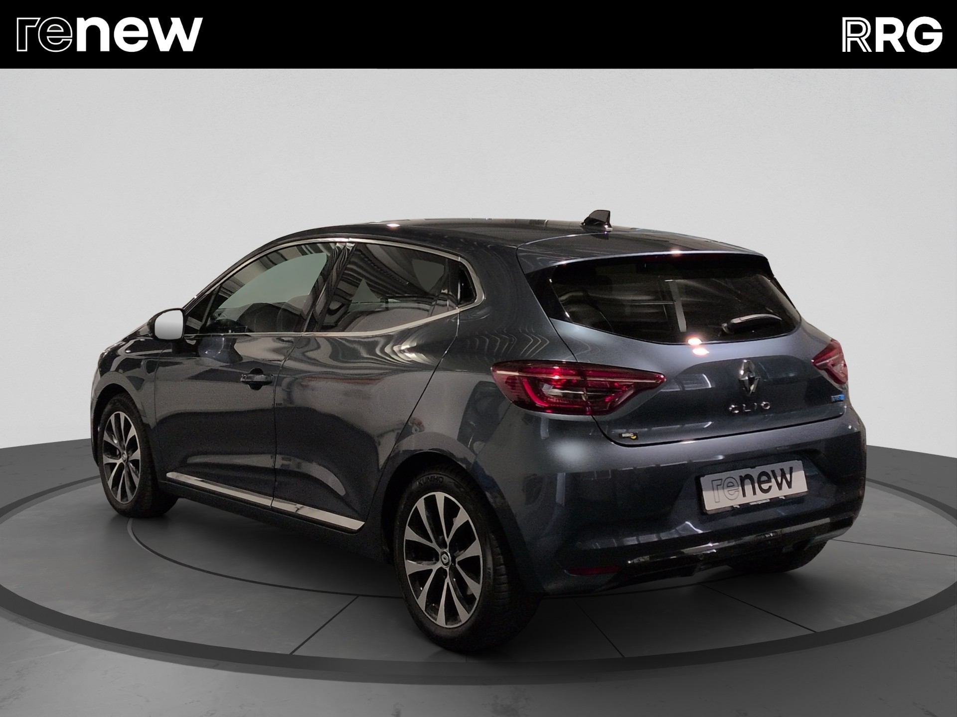 RENAULT Clio 1.6 E-Tech Techno-image-4