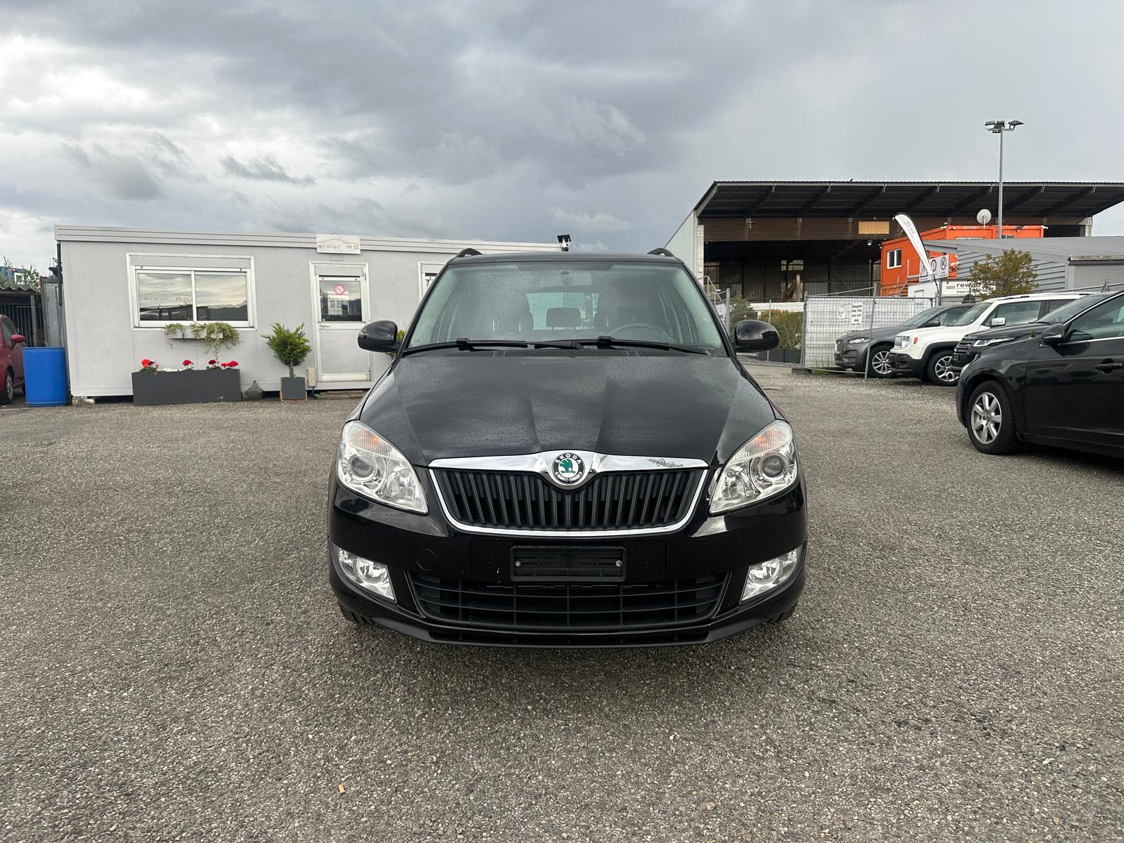 SKODA Fabia 1.2 TSI Elegance-image-0