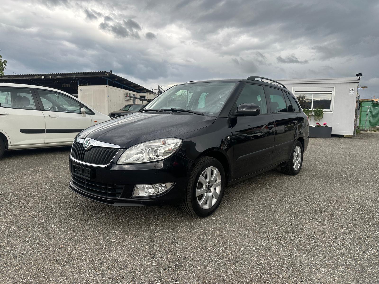 SKODA Fabia 1.2 TSI Elegance-image-1