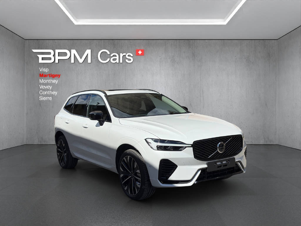 Image VOLVO XC60 XC60 2.0 T6 TE Ultra Dark eAWD