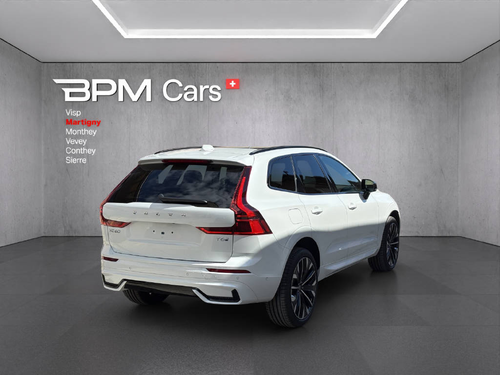Image VOLVO XC60 XC60 2.0 T6 TE Ultra Dark eAWD