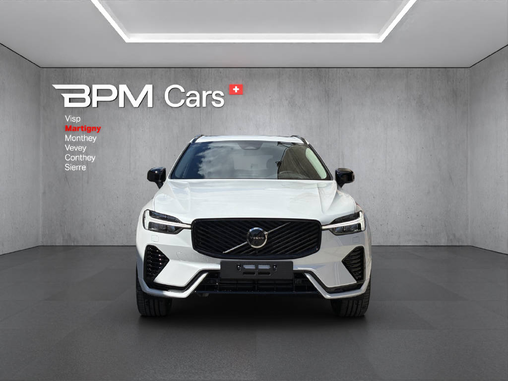 Image VOLVO XC60 XC60 2.0 T6 TE Ultra Dark eAWD