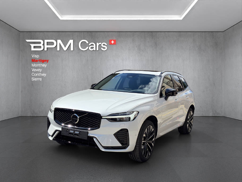 Photo VOLVO XC60 XC60 2.0 T6 TE Ultra Dark eAWD