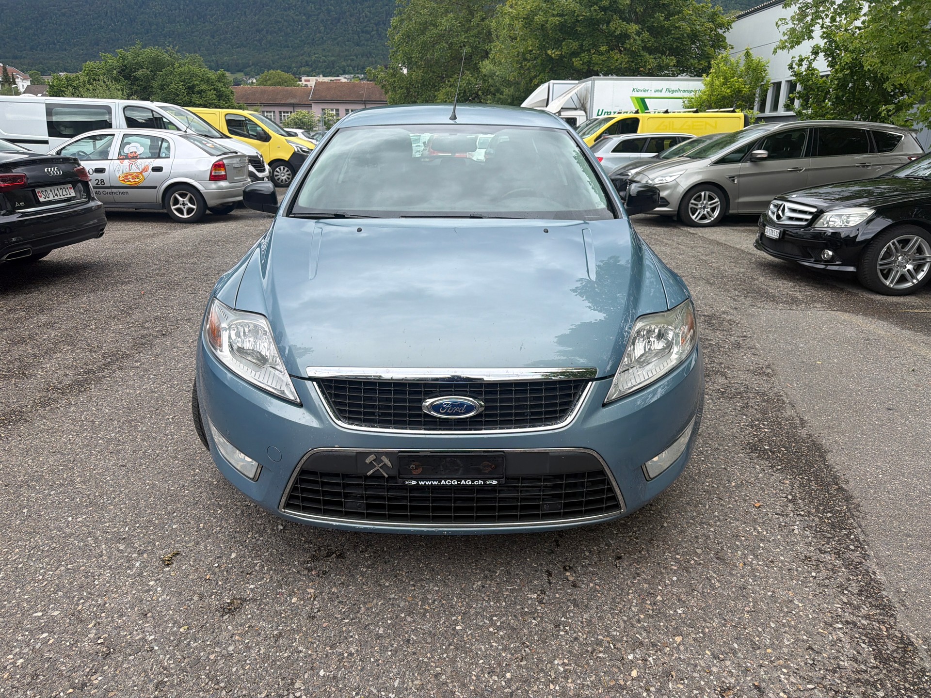FORD Mondeo 2.0 TDCi 16V Carving PowerShift * Gr. Navi * Klima-auto * Tempomat * PDC V&H * Letzte MFK 04.2023-image-1