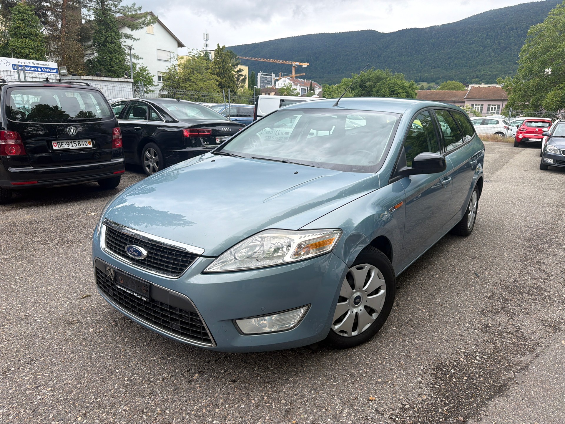 FORD Mondeo 2.0 TDCi 16V Carving PowerShift * Gr. Navi * Klima-auto * Tempomat * PDC V&H * Letzte MFK 04.2023