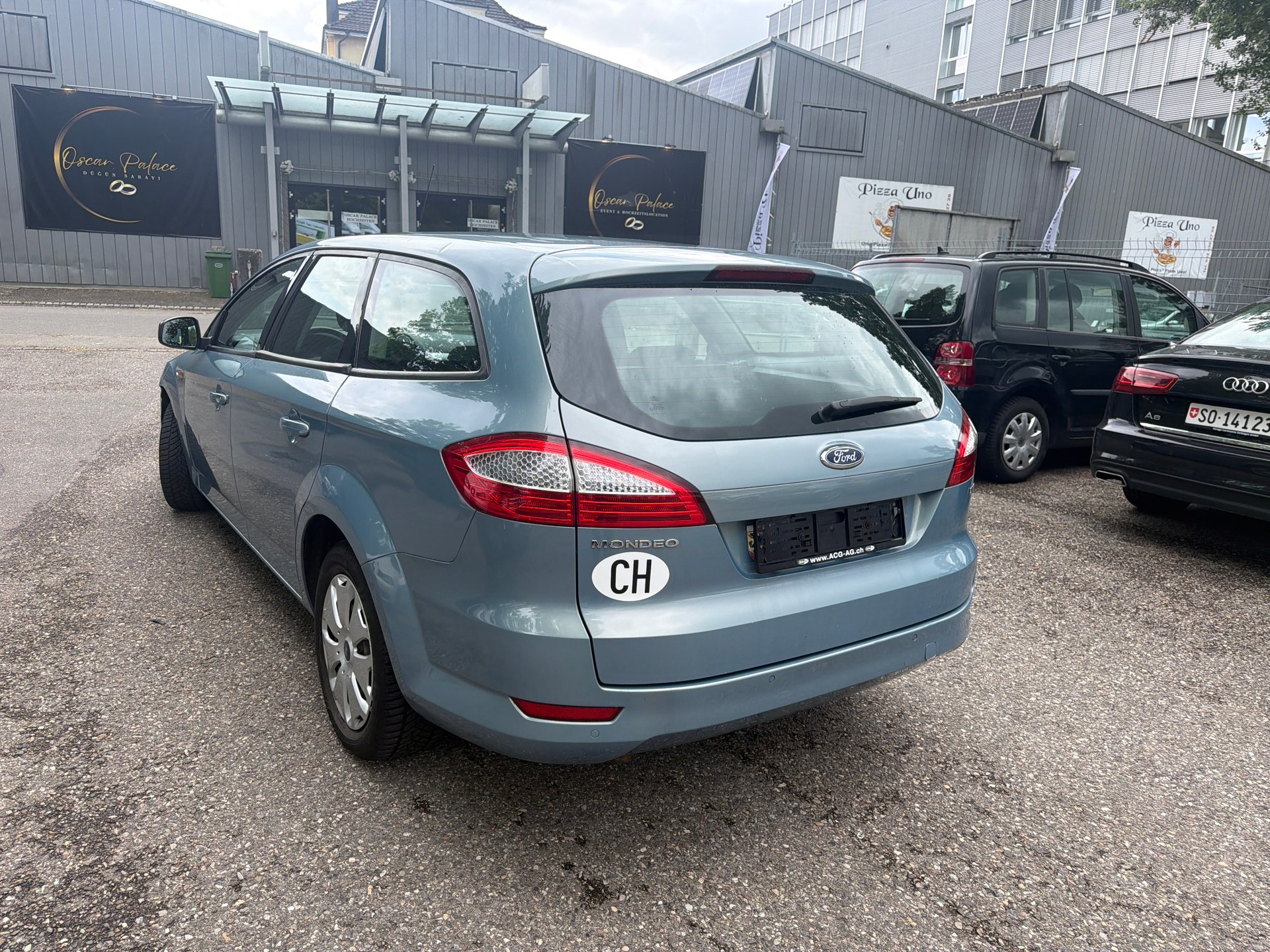 FORD Mondeo 2.0 TDCi 16V Carving PowerShift * Gr. Navi * Klima-auto * Tempomat * PDC V&H * Letzte MFK 04.2023-image-5