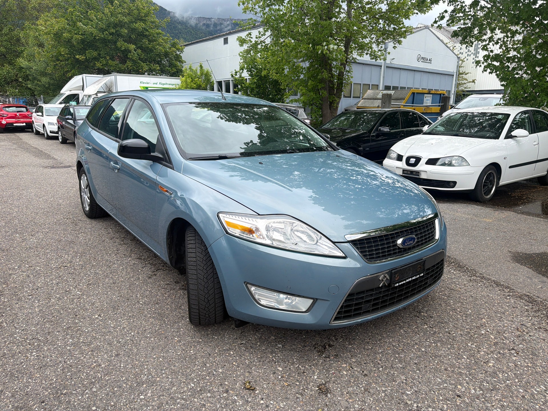 FORD Mondeo 2.0 TDCi 16V Carving PowerShift * Gr. Navi * Klima-auto * Tempomat * PDC V&H * Letzte MFK 04.2023-image-2