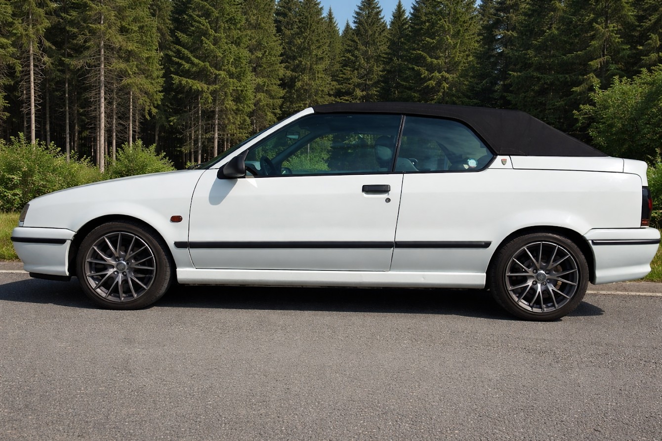 RENAULT R19 Cabrio 16V Veteranenfahrzeug-image-1