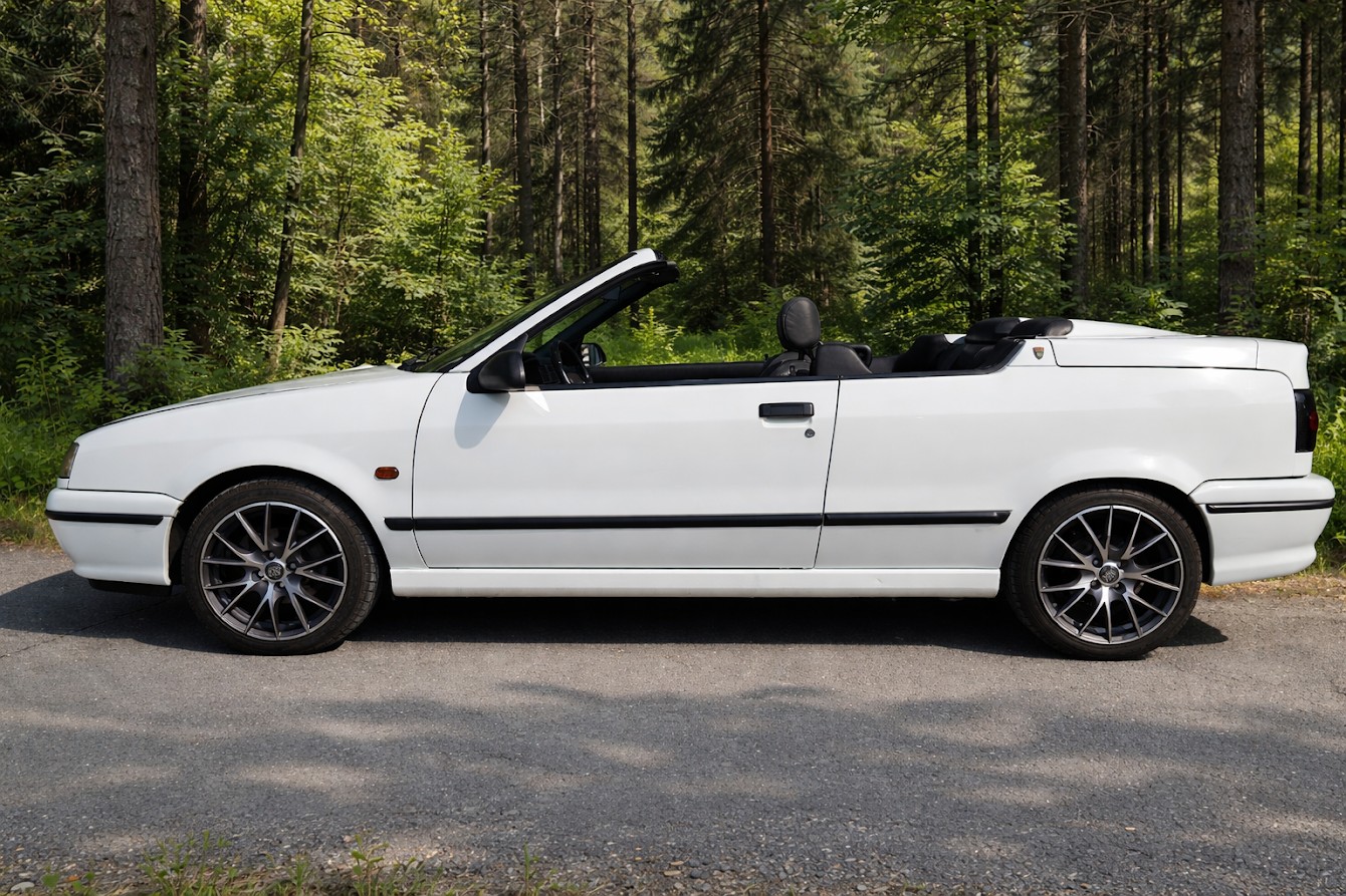 RENAULT R19 Cabrio 16V Veteranenfahrzeug